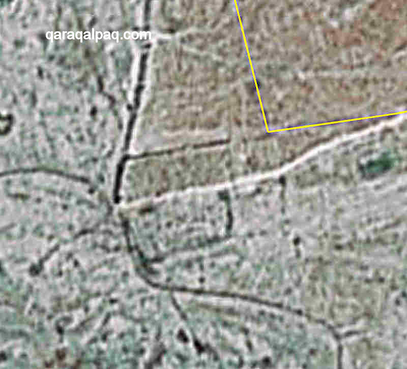 Satellite image of Devkesken