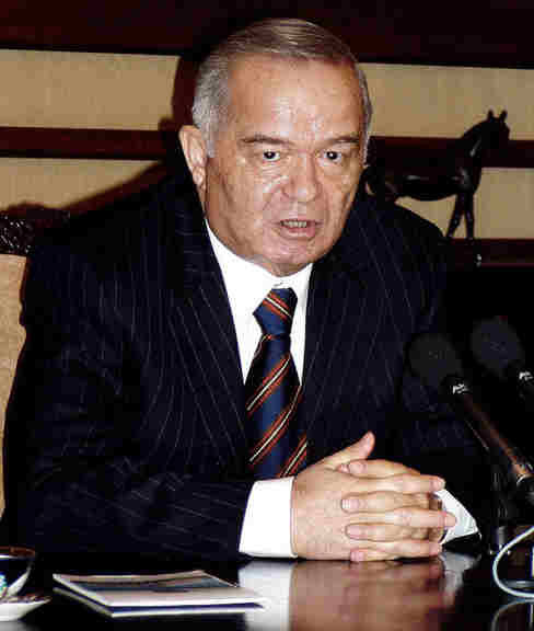 President Islam Karimov