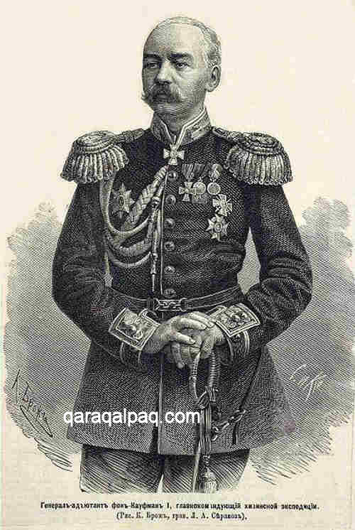 General Kaufmann