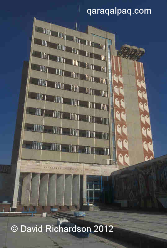 Tashkent Hotel