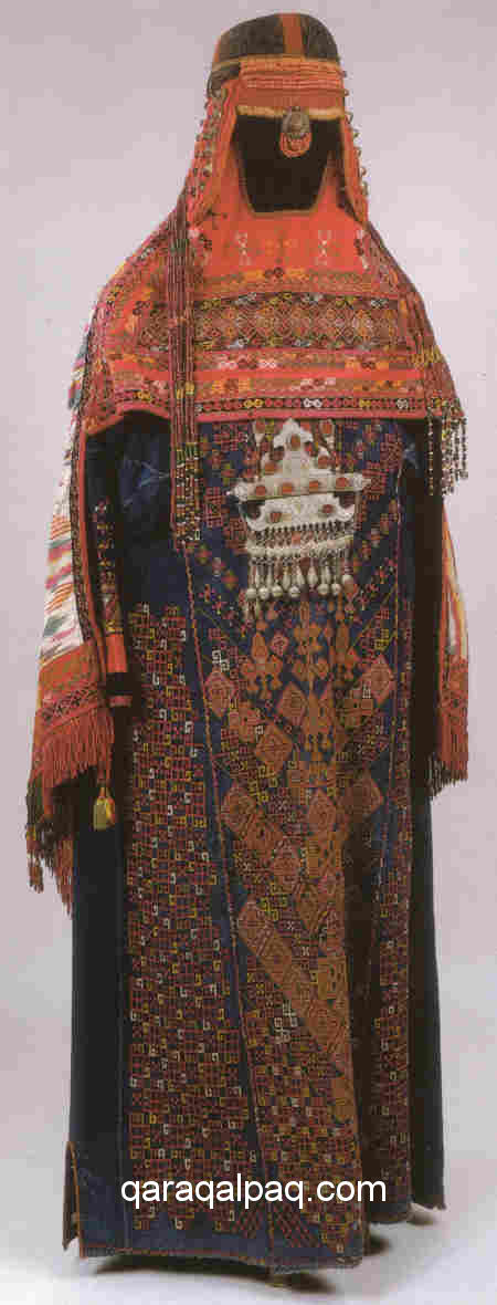 West Kalimantan Traditional Clothes, by Paksi Jati Pertoleum