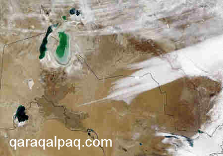 The Aral basin